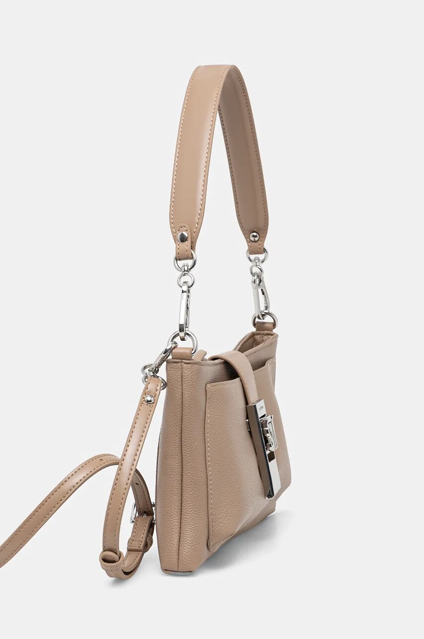 Сумочка Steve Madden Blilou колір бежевий SM13001511