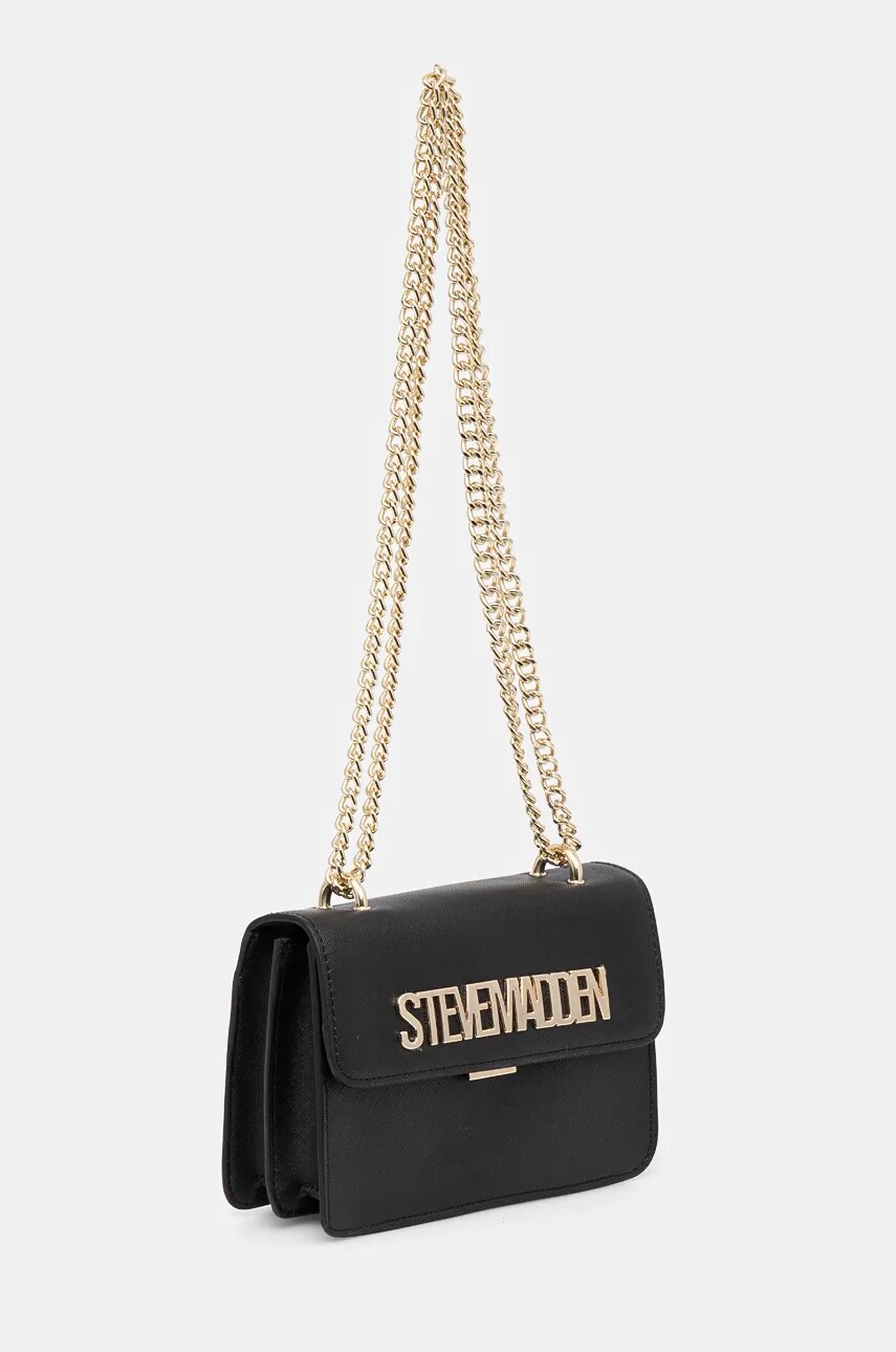 Сумочка Steve Madden Bstakes колір чорний SM13000281