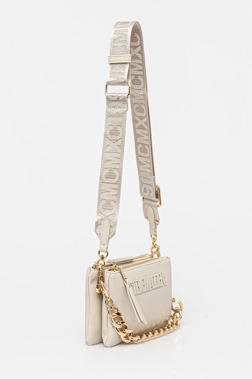 Сумочка Steve Madden Bnicco колір бежевий SM13001162