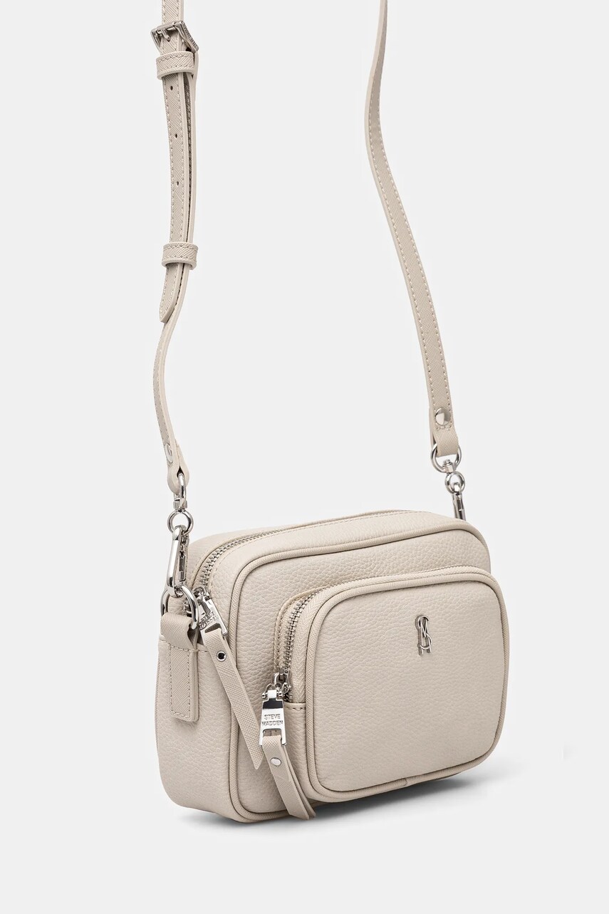 Сумочка Steve Madden Blillite колір бежевий SM13001518
