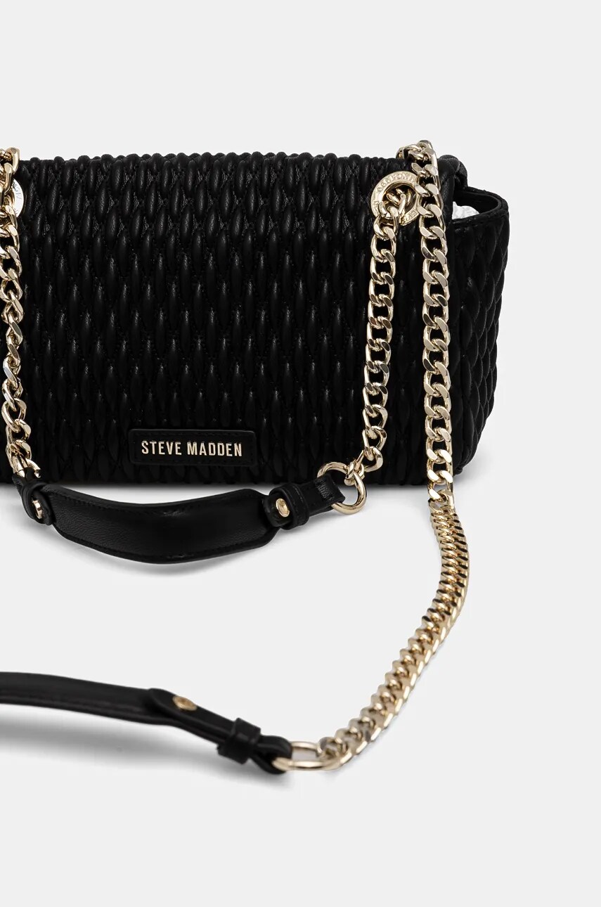 Сумочка Steve Madden Bhayes колір чорний SM13001524