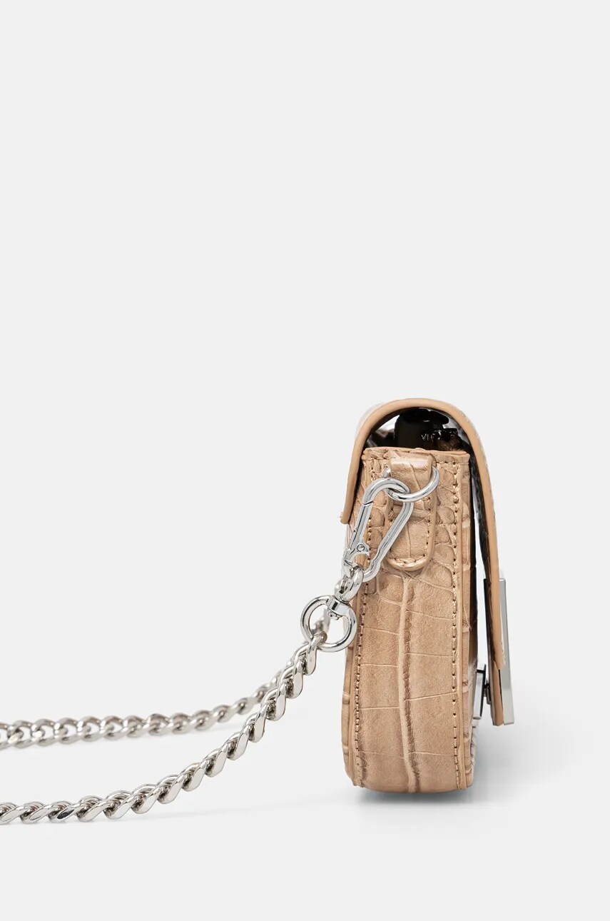 Сумочка Steve Madden Blilah колір бежевий SM13001526
