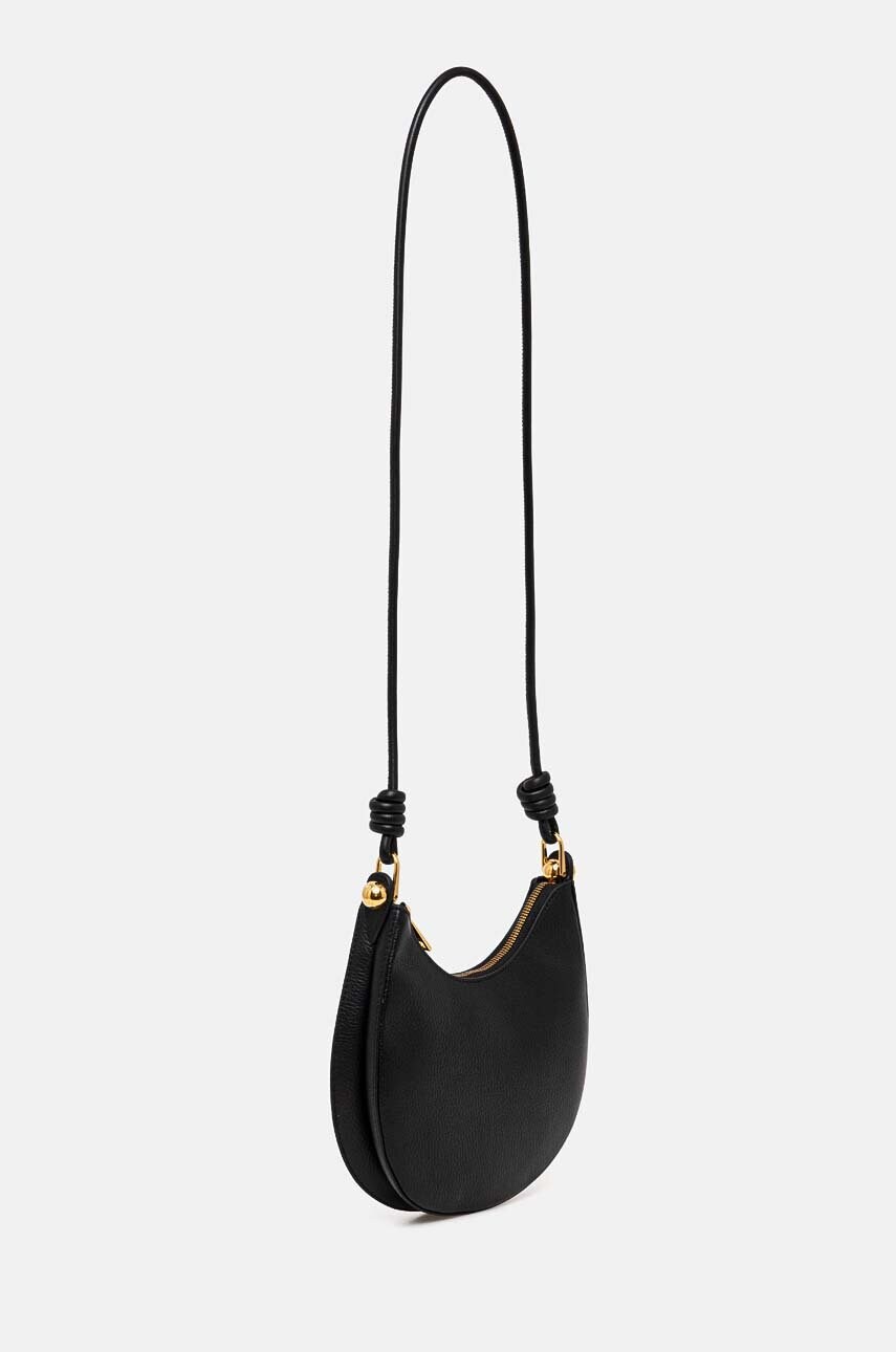 Сумочка Furla колір чорний WE00648.HSF000.O6000