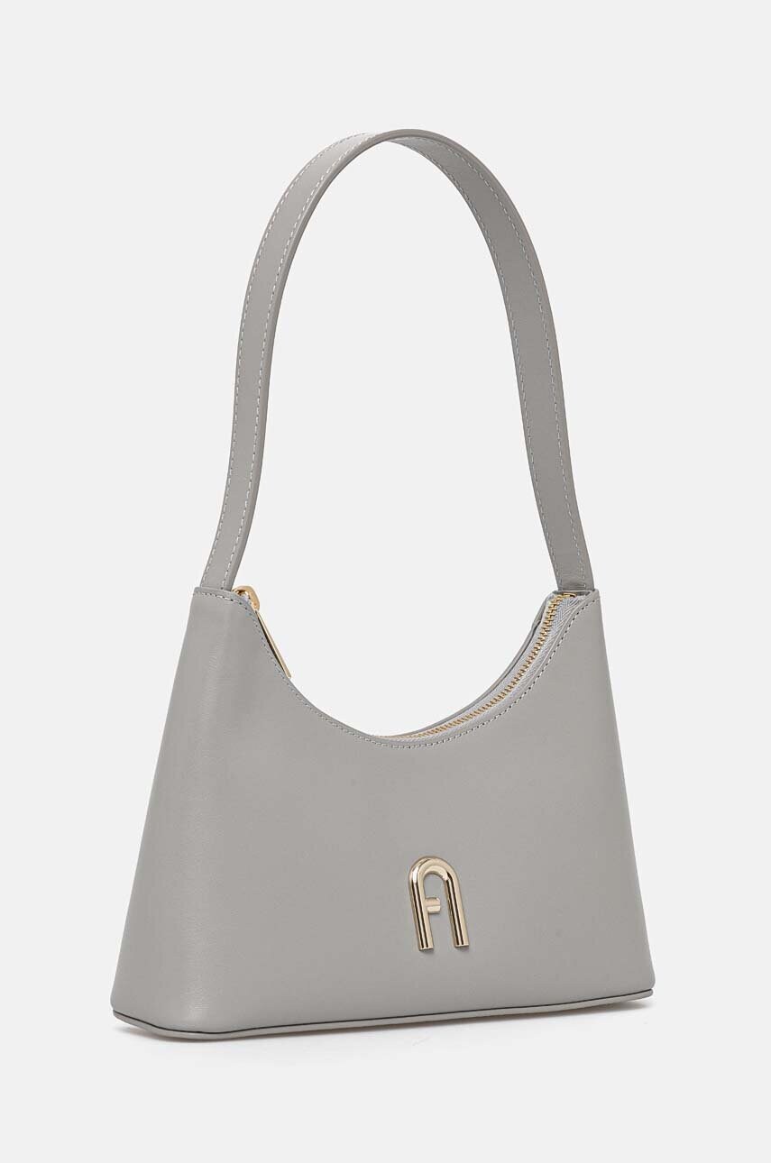 Сумочка Furla колір сірий WB00863.AX0733.3291S
