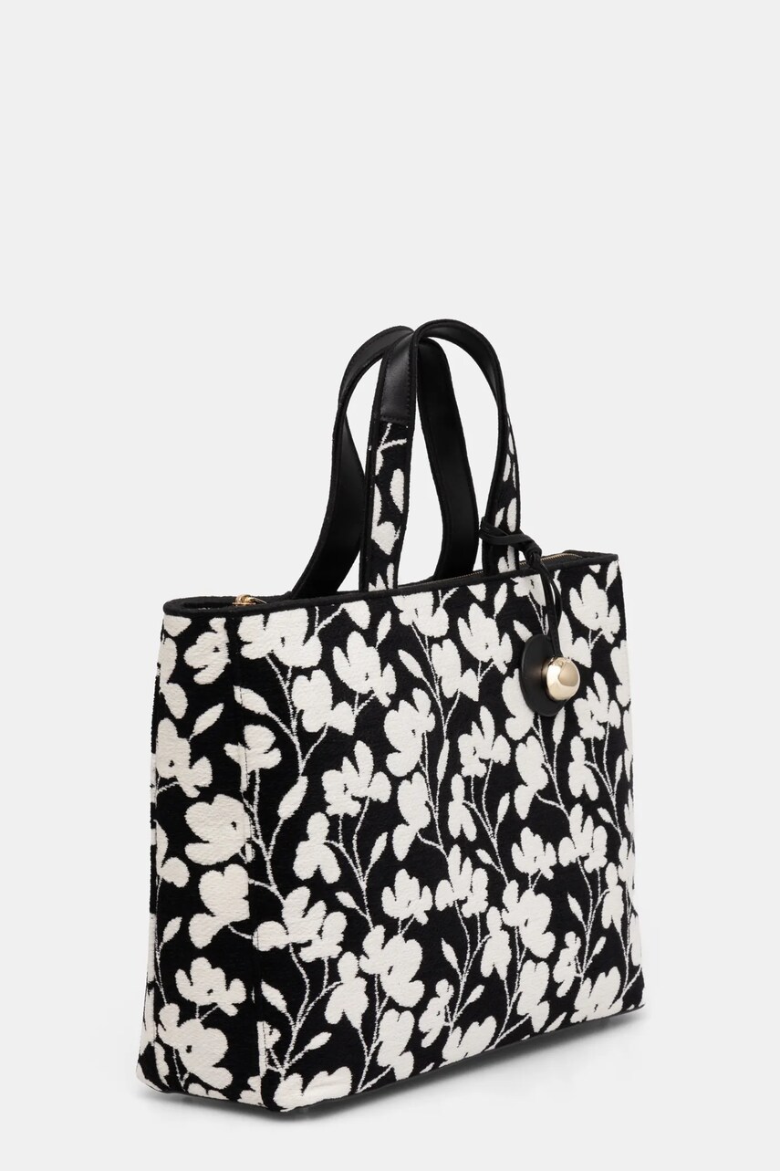 Сумочка Furla колір чорний WB01407.BX3343.TON00