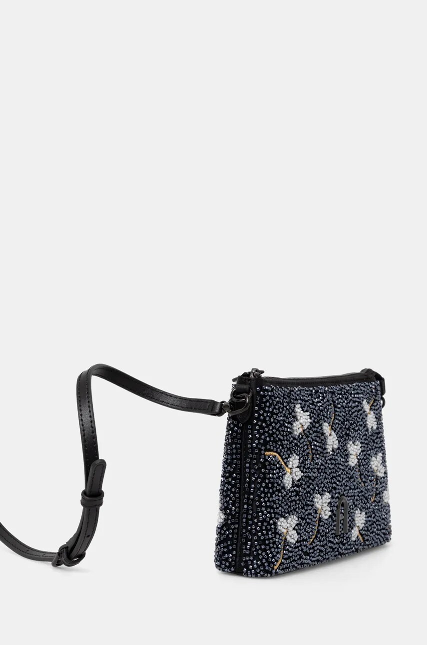 Сумочка Furla колір чорний WE00615.BX3351.TON00