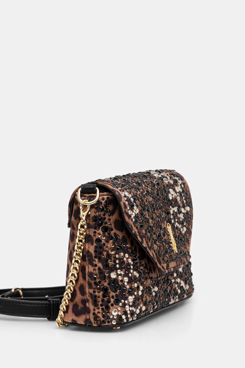 Сумочка Steve Madden Bretros колір коричневий SM13001602