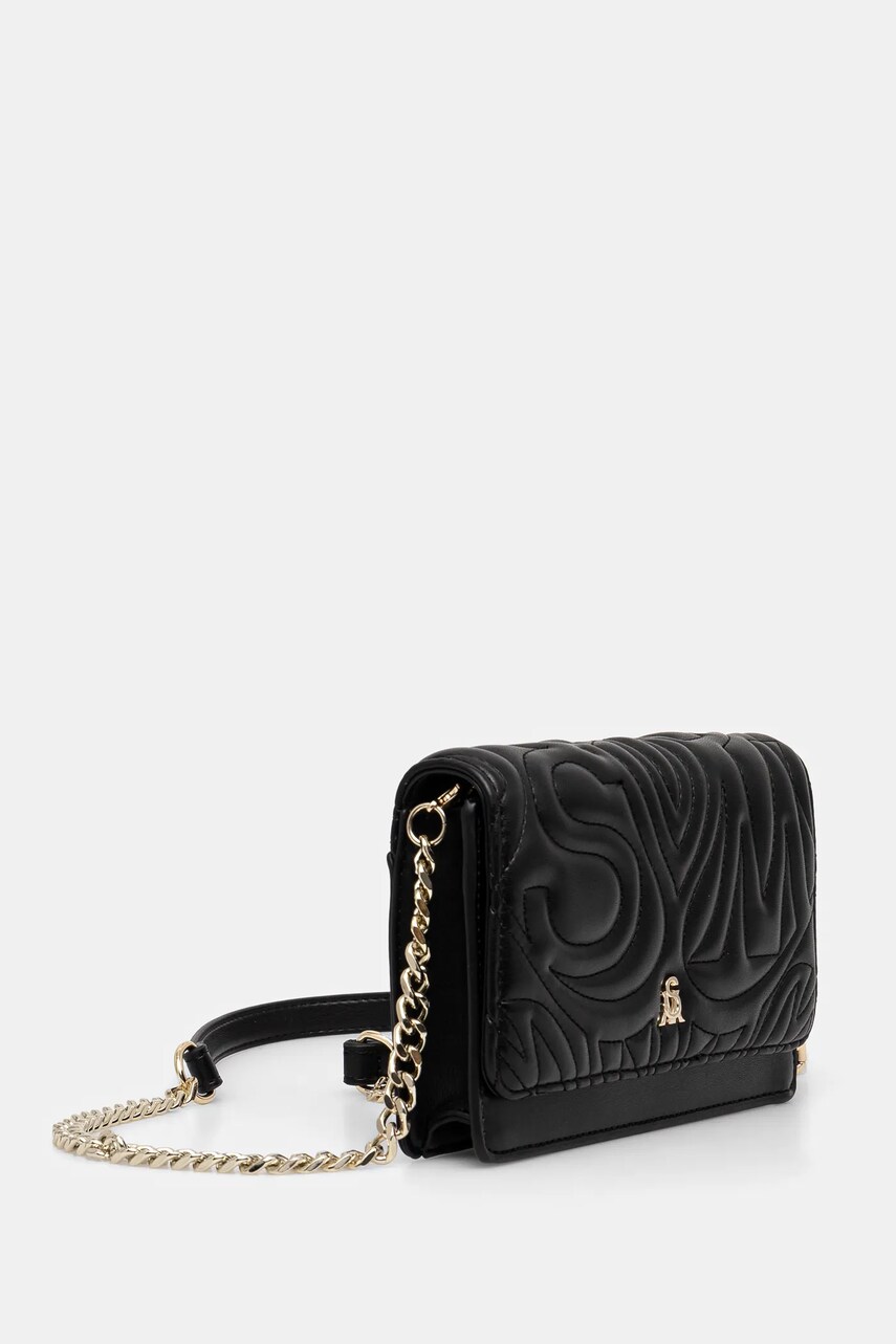 Сумочка Steve Madden Blastly колір чорний SM13001562