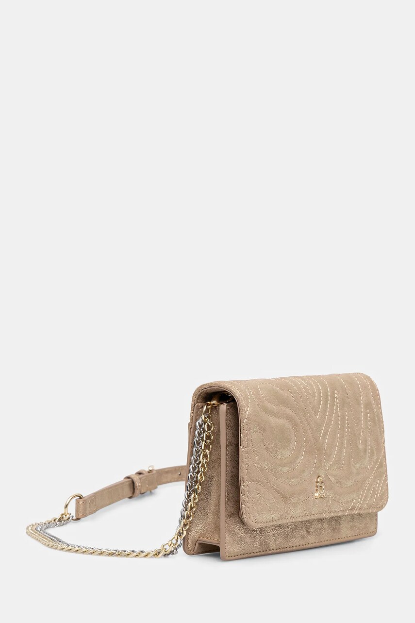 Сумочка Steve Madden Blastly колір золотий SM13001562