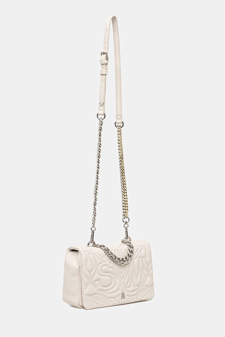 Сумочка Steve Madden Bnotable колір бежевий SM13001564