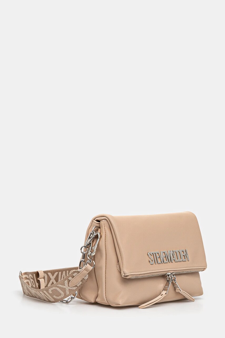 Сумочка Steve Madden Bfin-V колір бежевий SM13001558