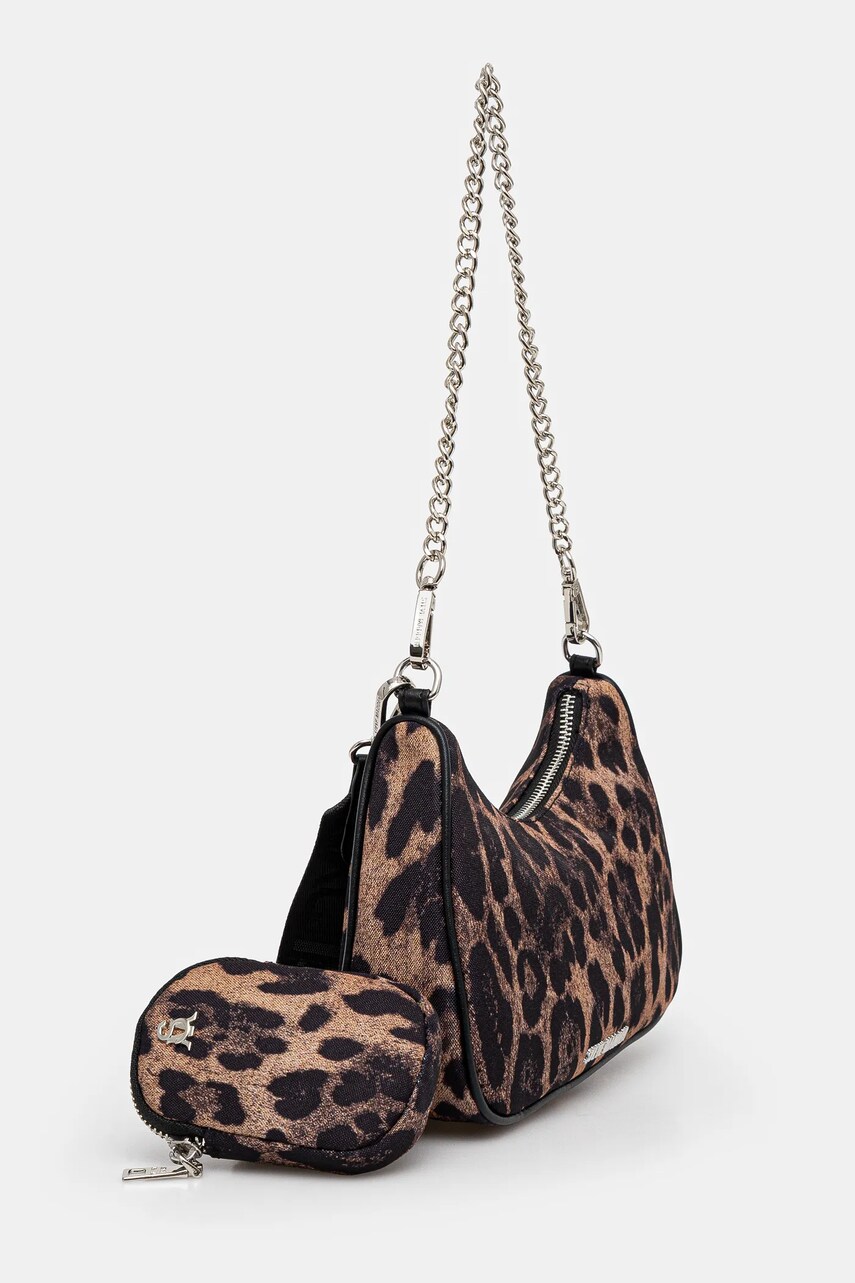 Сумочка Steve Madden Bvital колір коричневий SM13000561