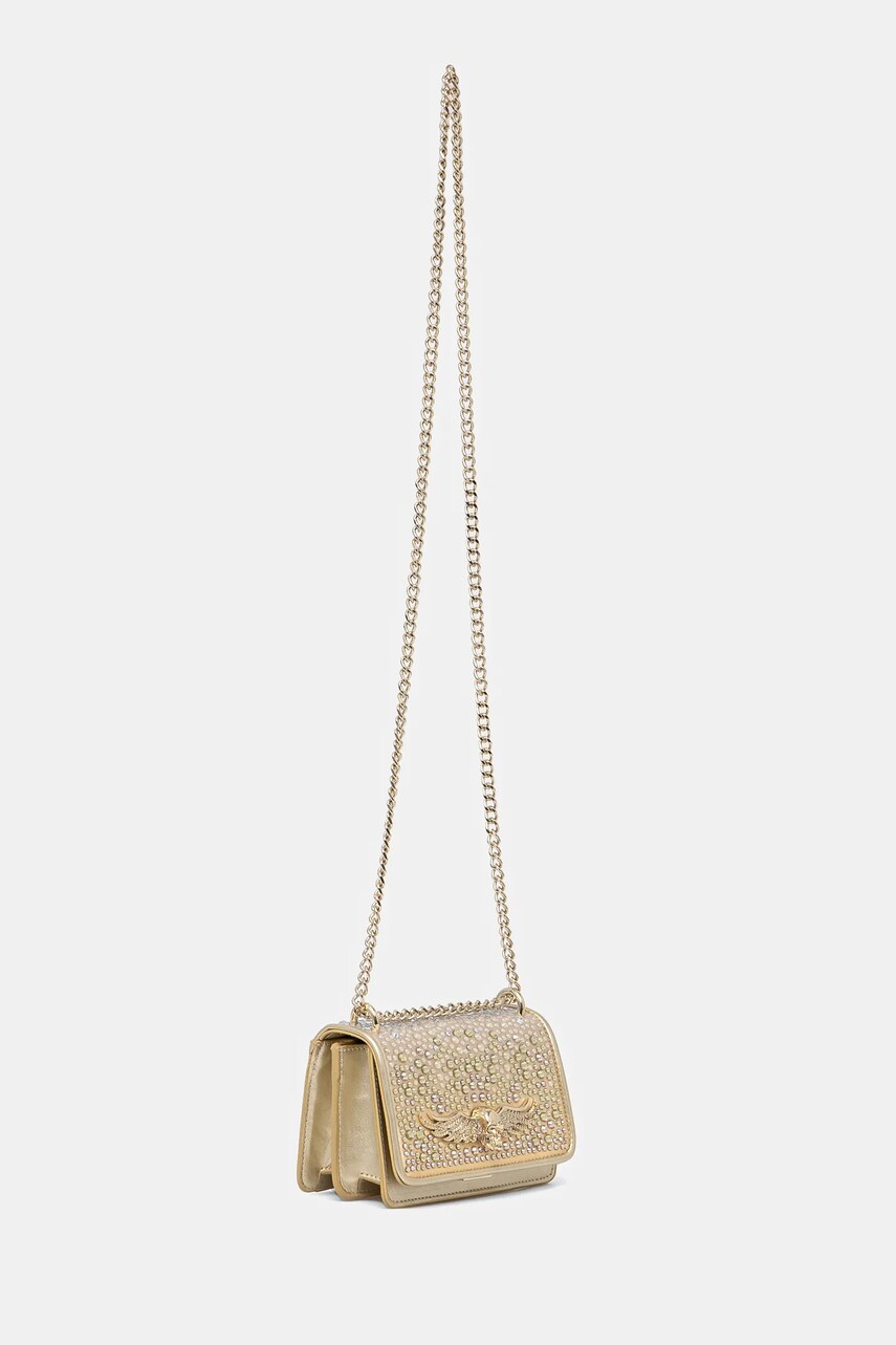 Сумочка Steve Madden Bgodric колір золотий SM13001620
