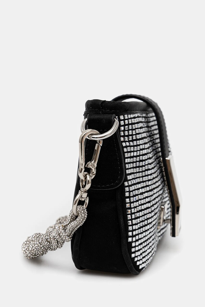 Сумочка Steve Madden Binez колір чорний SM13001623