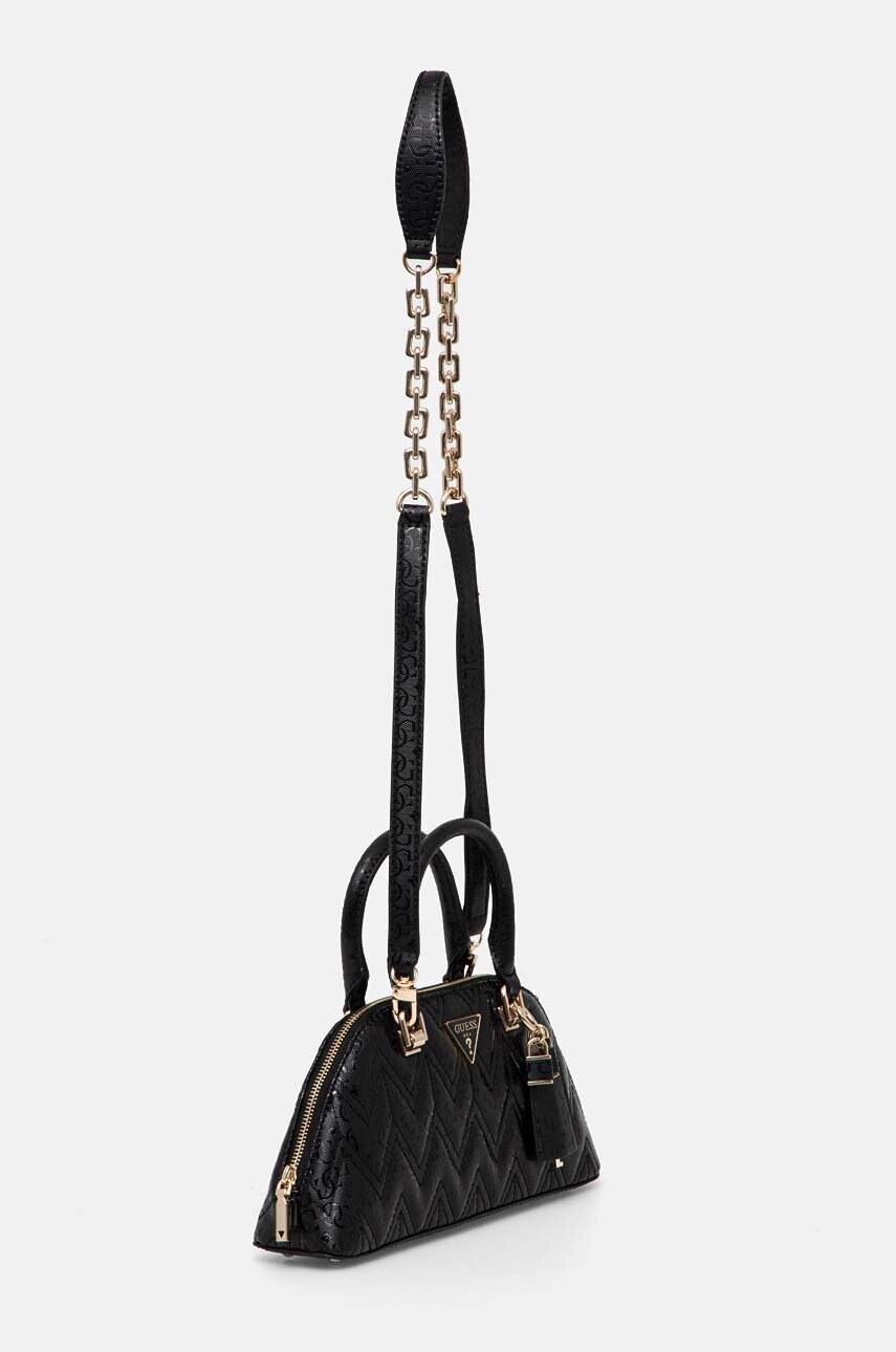 Сумочка Guess ADELARD колір чорний HWGG95 02050