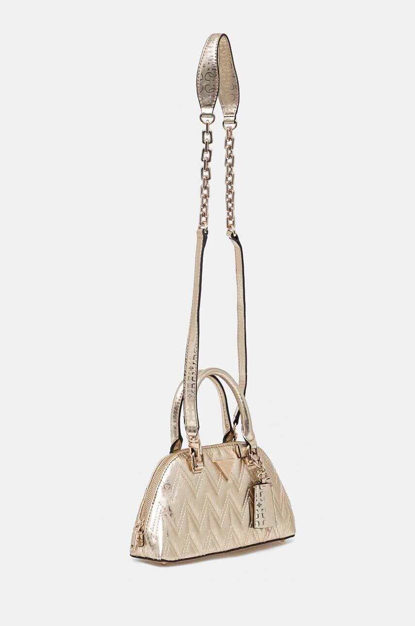 Сумочка Guess ADELARD колір золотий HWGM95 02050