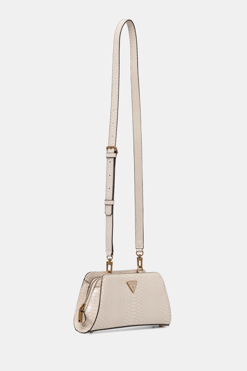 Сумочка Guess ANNITA колір бежевий HWKB94 99120