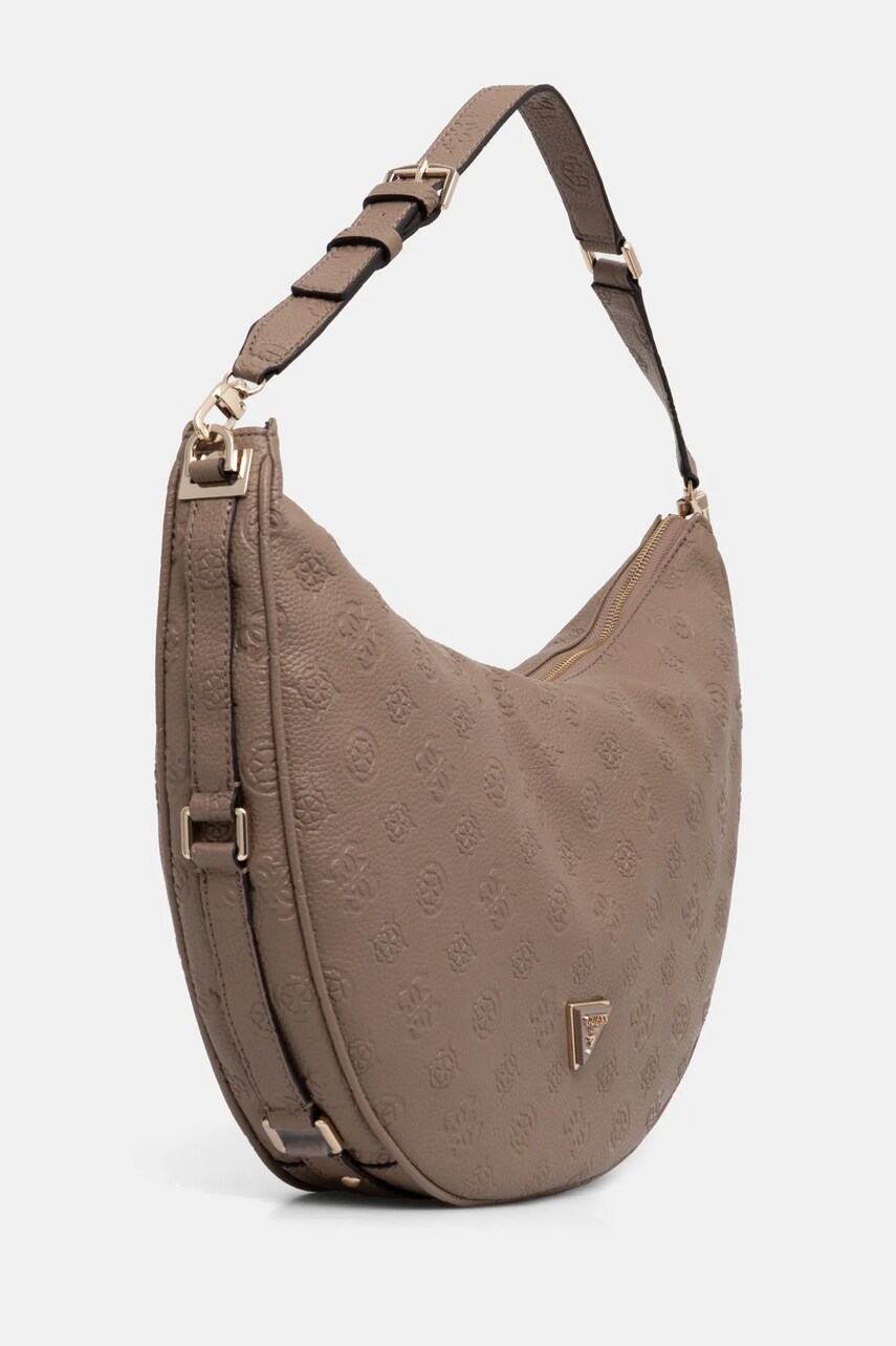 Сумочка Guess CRESIDIA колір коричневий HWPG93 49030