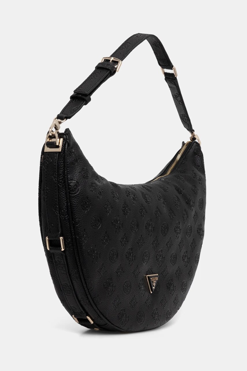 Сумочка Guess CRESIDIA колір чорний HWPG93 49030