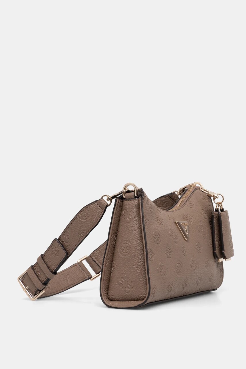 Сумочка Guess CRESIDIA колір коричневий HWPG93 49180