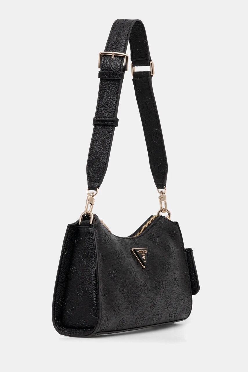Сумочка Guess CRESIDIA колір чорний HWPG93 49180