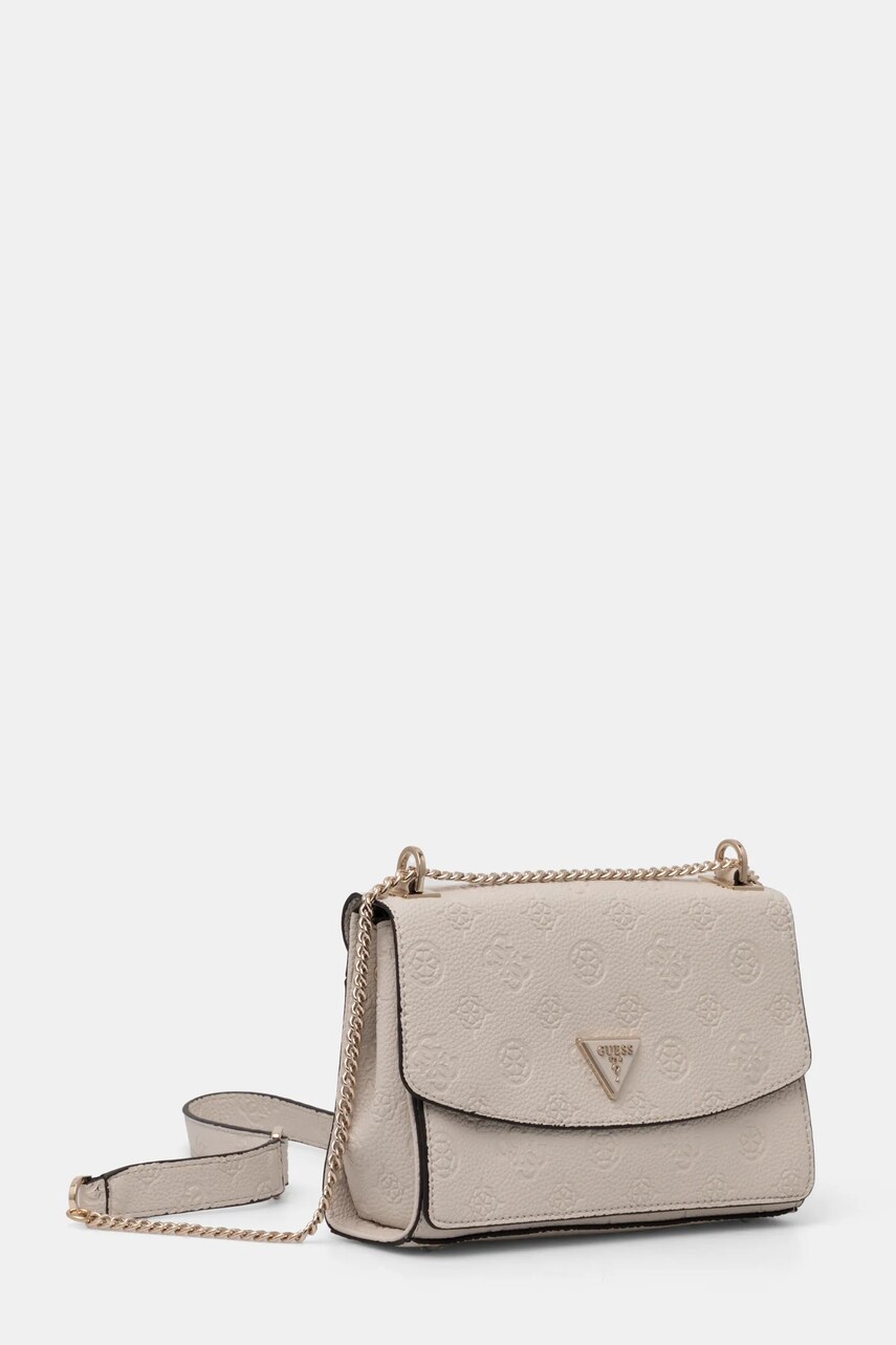 Сумочка Guess CRESIDIA колір бежевий HWPG93 49210