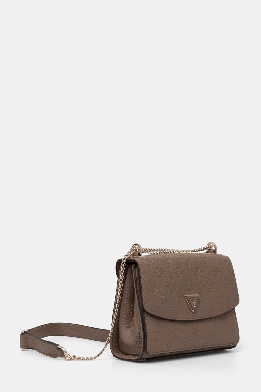 Сумочка Guess CRESIDIA колір коричневий HWPG93 49210