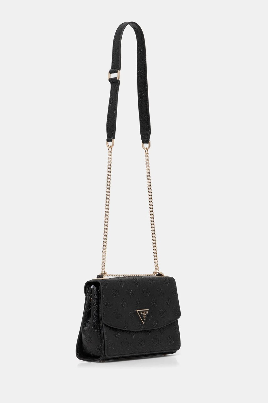 Сумочка Guess CRESIDIA колір чорний HWPG93 49210