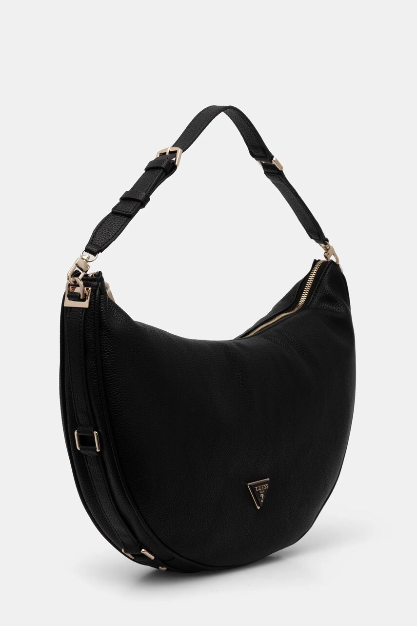 Сумочка Guess CRESIDIA колір чорний HWBG93 49030