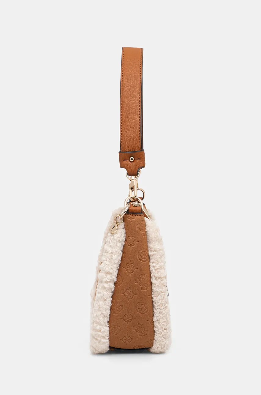 Сумочка Guess DAVIKA колір коричневий HWPG94 97020