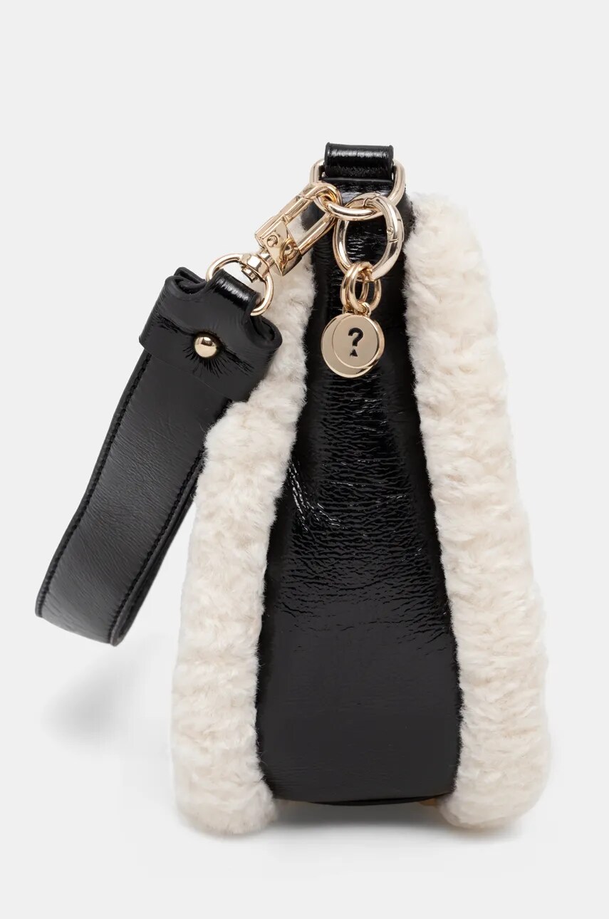 Сумочка Guess DAVIKA колір чорний HWTG94 97020