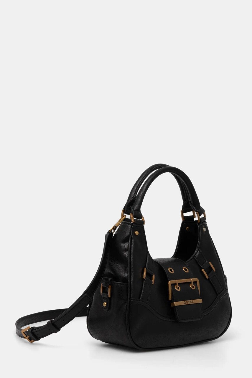 Сумочка Guess колір чорний HWBB93 34050
