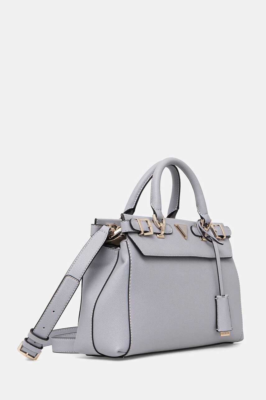 Сумочка Guess колір бежевий HWEBG9 51105