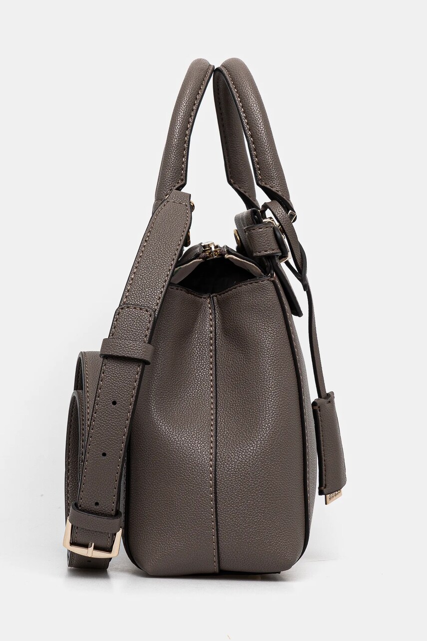 Сумочка Guess колір бежевий HWEBG9 51105