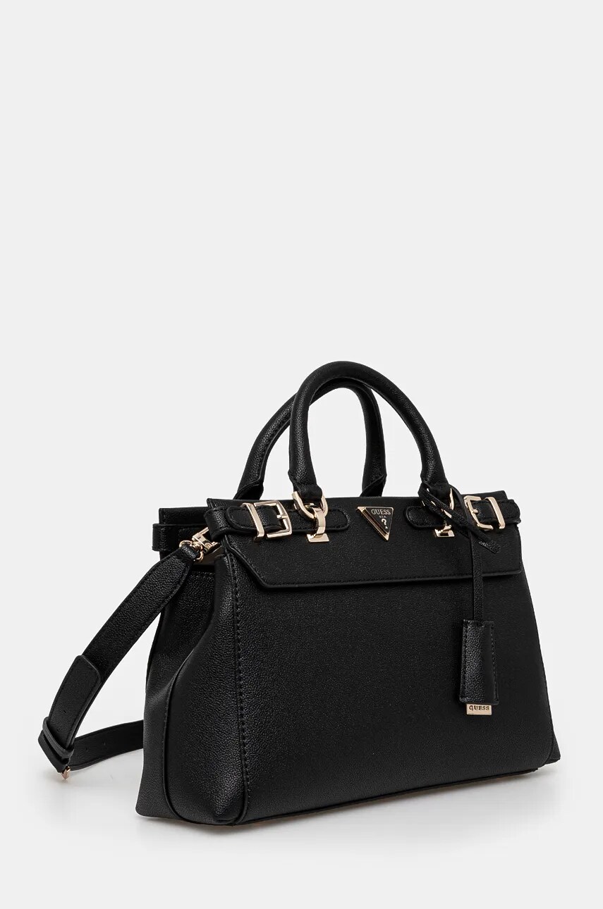 Сумочка Guess колір чорний HWEBG9 51105