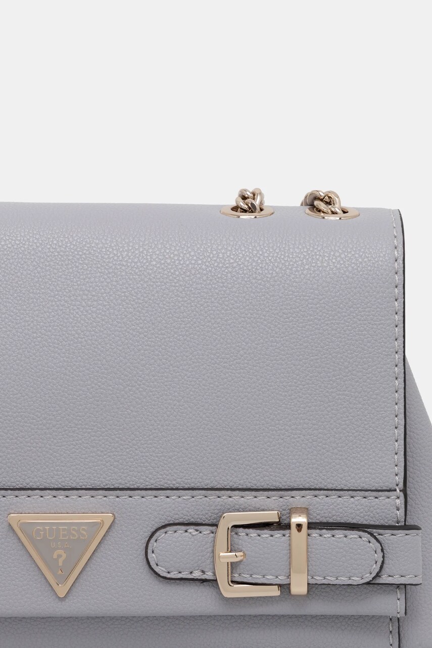 Сумочка Guess колір бежевий HWEBG9 51121