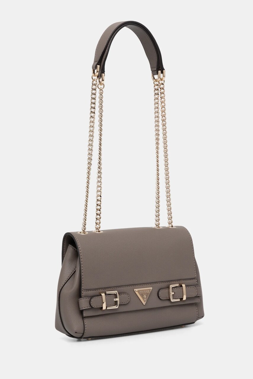 Сумочка Guess колір бежевий HWEBG9 51121