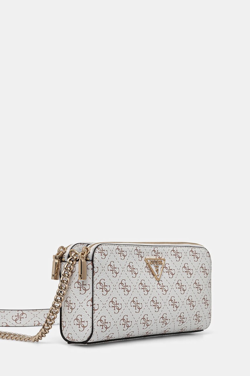 Сумочка Guess колір коричневий HWEQG9 51012