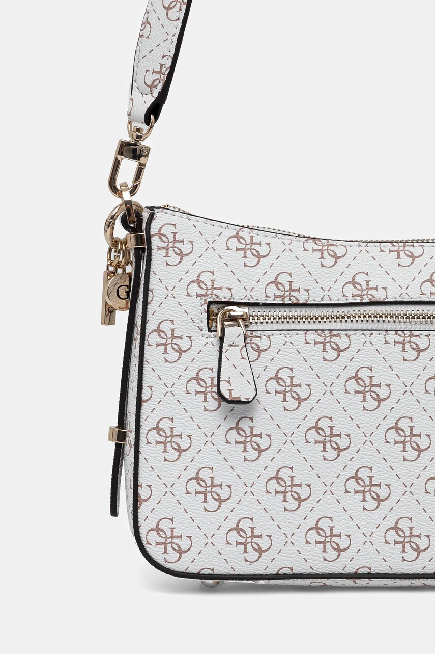 Сумочка Guess колір білий HWEQG9 51018
