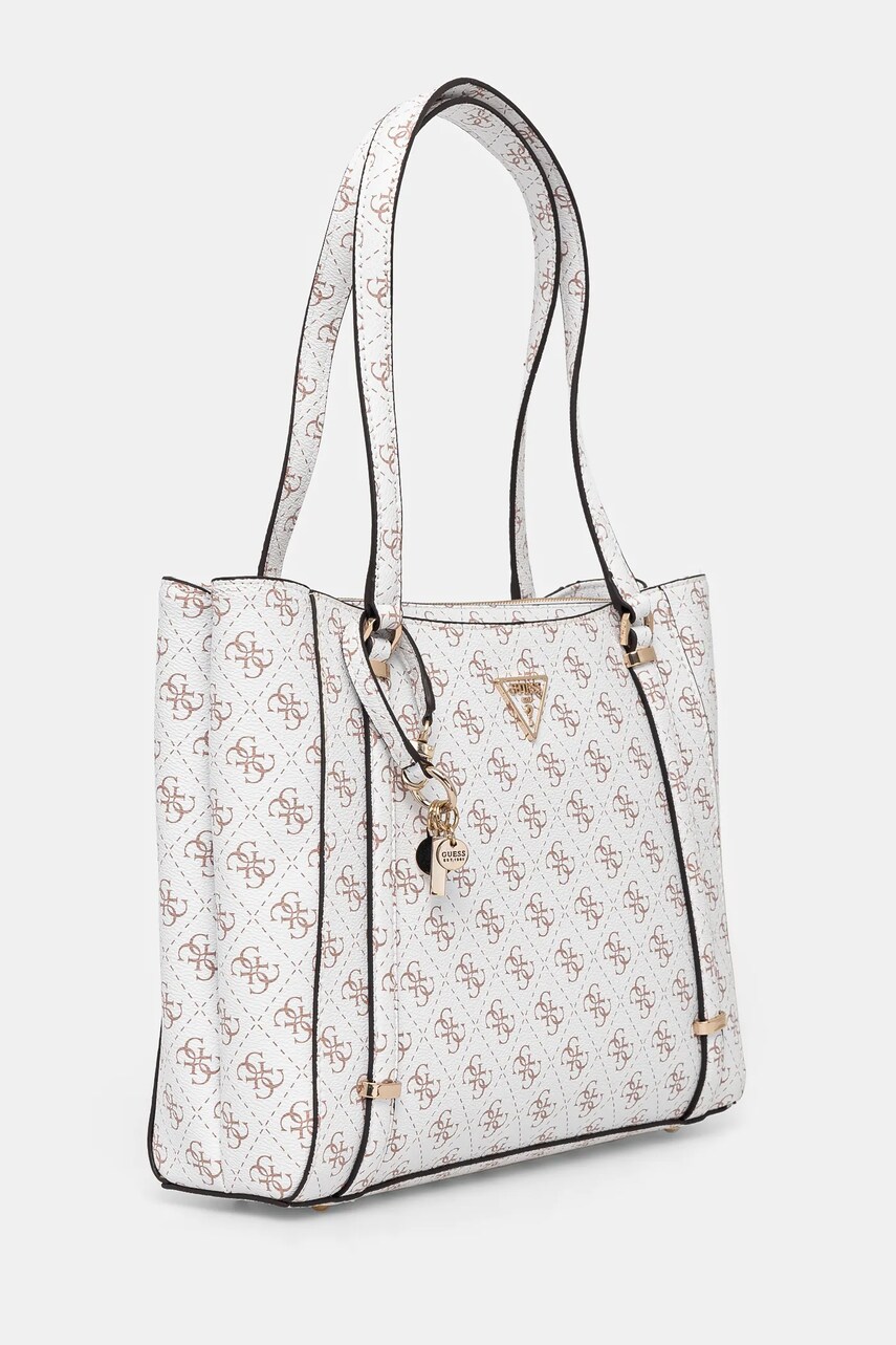 Сумочка Guess колір білий HWEQG9 51023
