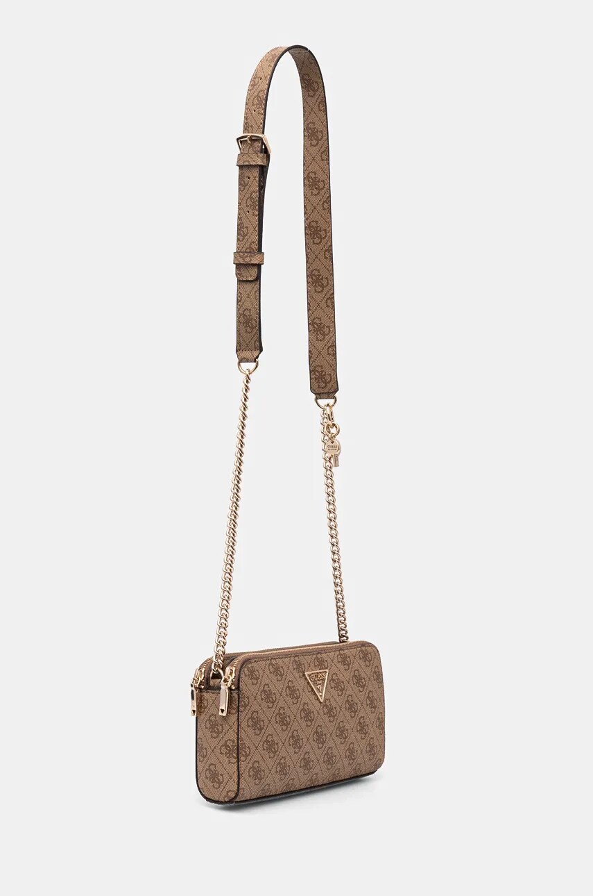 Сумочка Guess колір бежевий HWESG9 51012
