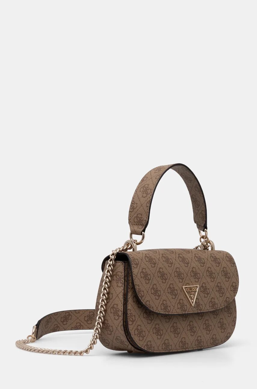 Сумочка Guess колір бежевий HWESG9 51021