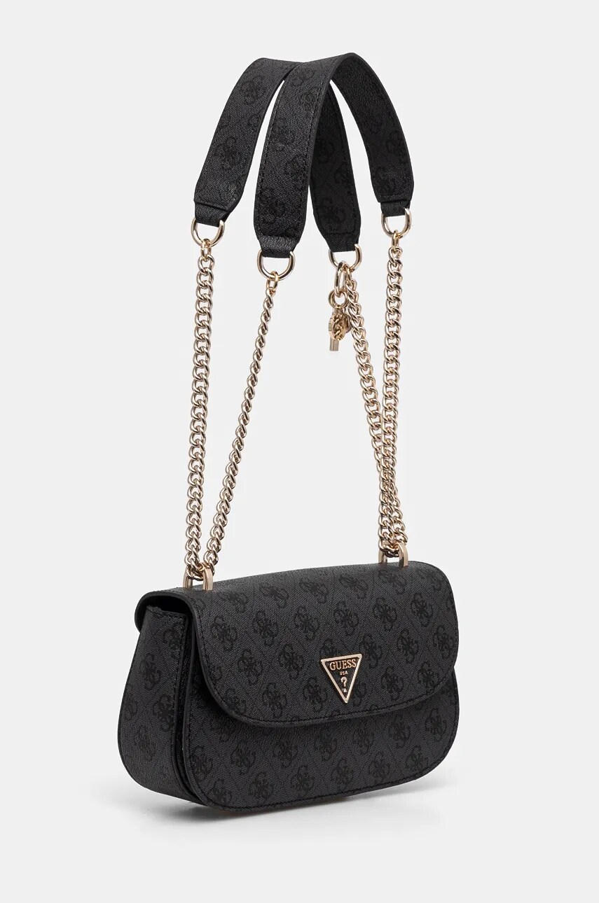 Сумочка Guess колір сірий HWESG9 51021