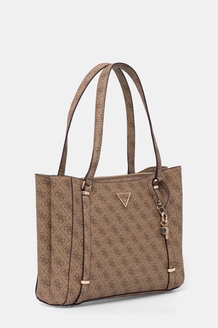 Сумочка Guess колір бежевий HWESG9 51023