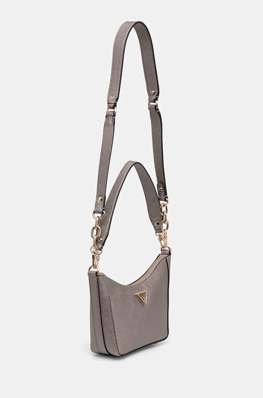 Сумочка Guess колір сірий HWEZM9 51218