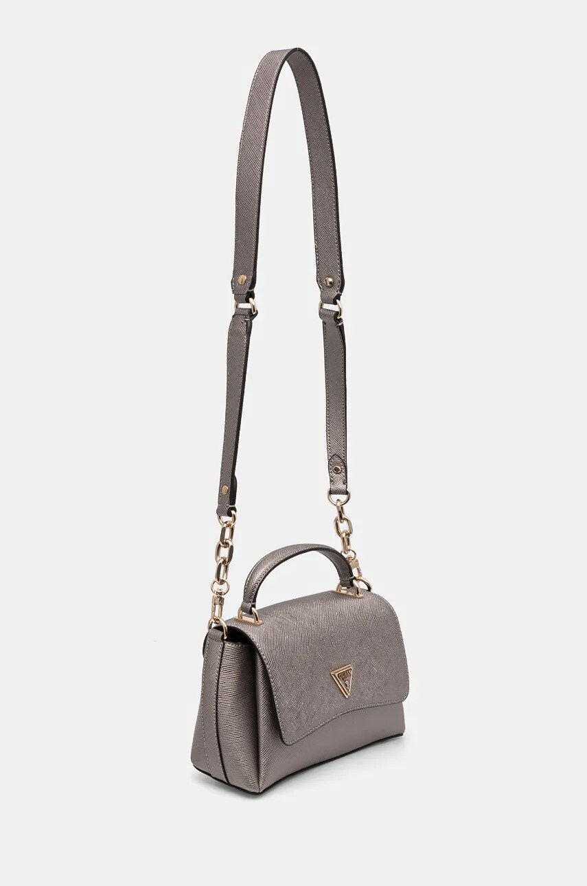Сумочка Guess колір сірий HWEZM9 51220