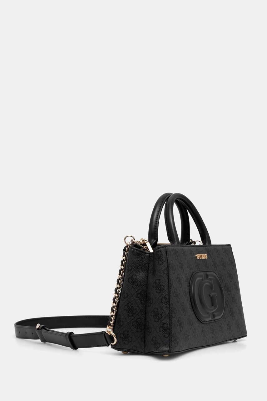 Сумочка Guess колір сірий HWESG9 51305