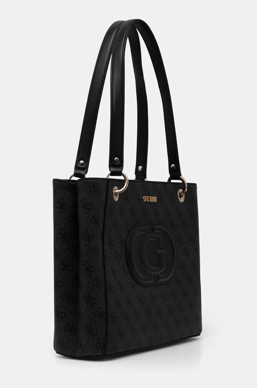 Сумочка Guess колір сірий HWESG9 51325