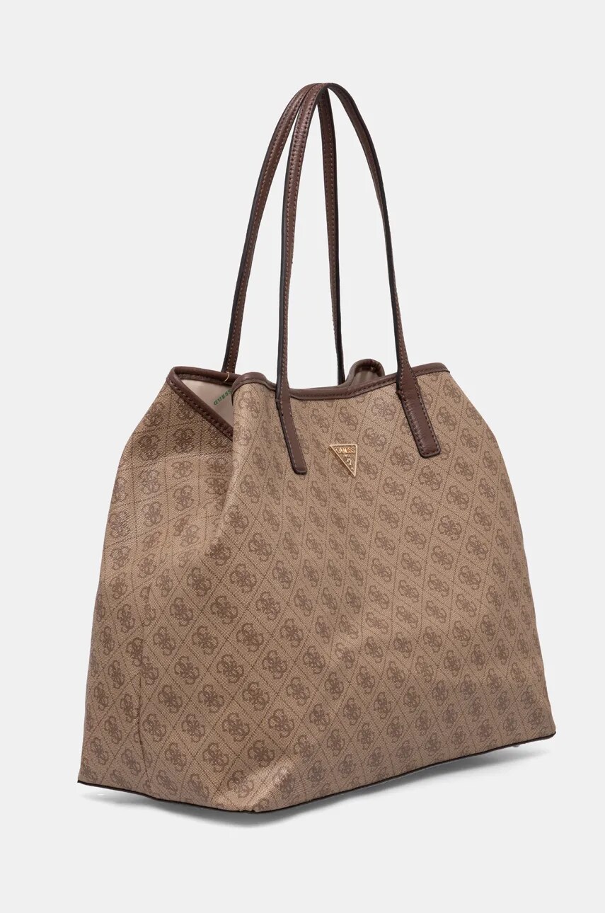 Сумка Guess колір коричневий HWESG9 51429