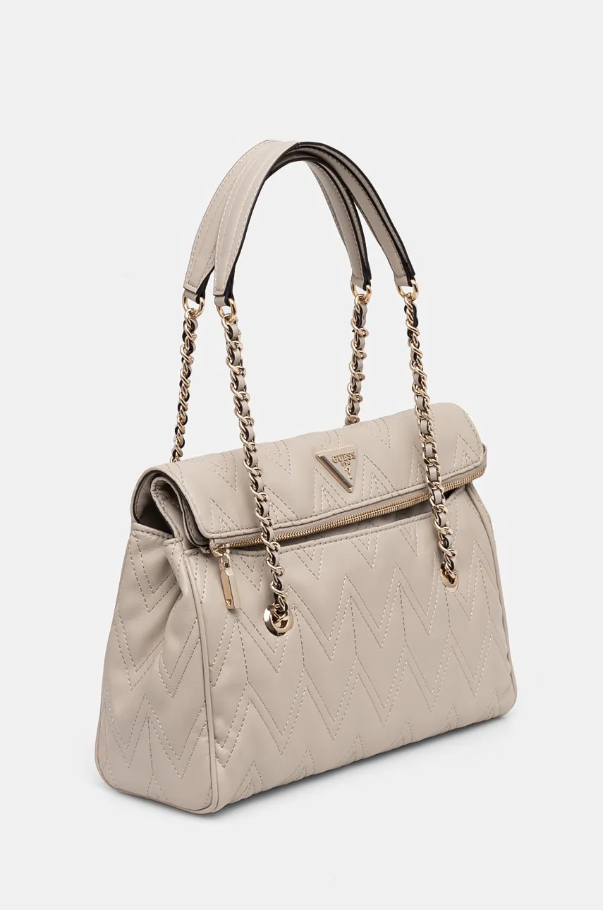 Сумочка Guess EDA колір сірий HWQG95 05060